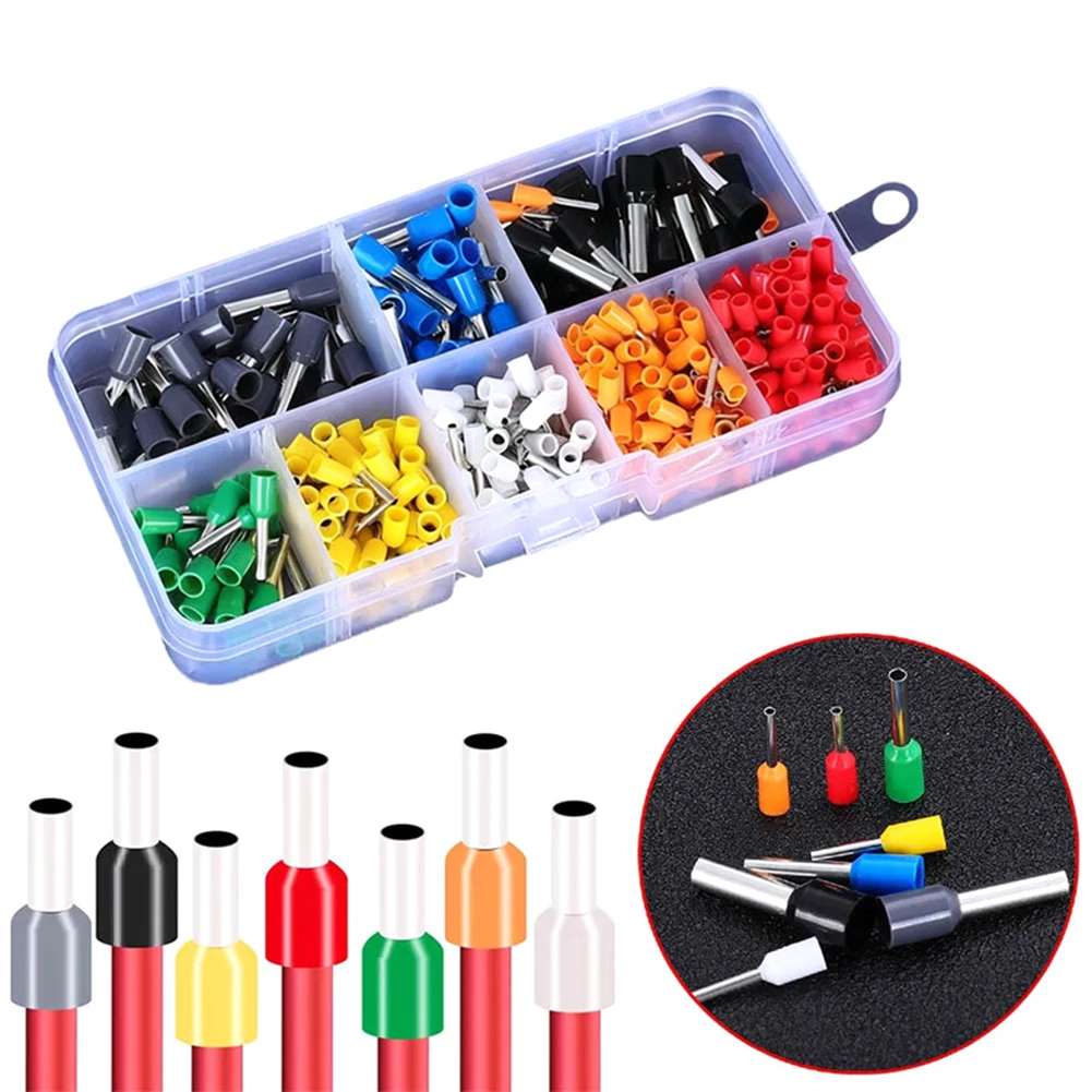 400Pcs Crimp Terminals Electri - Woodworking Youtube Projects recensie en prijs