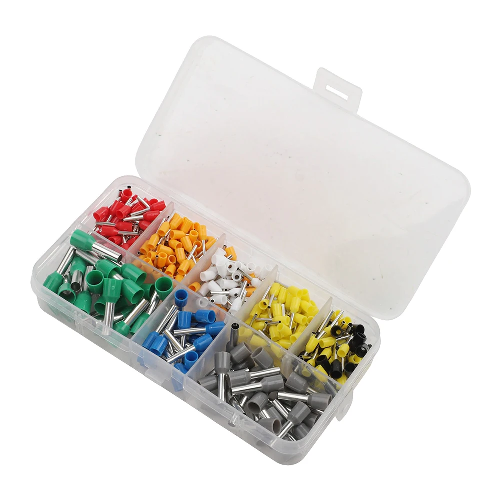 400Pcs Crimp Terminals Electri - Woodworking Youtube Projects recensie en prijs