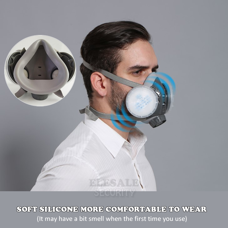 New Dust Mask Dust-proof Respi - Woodworking Respirator recensie en prijs