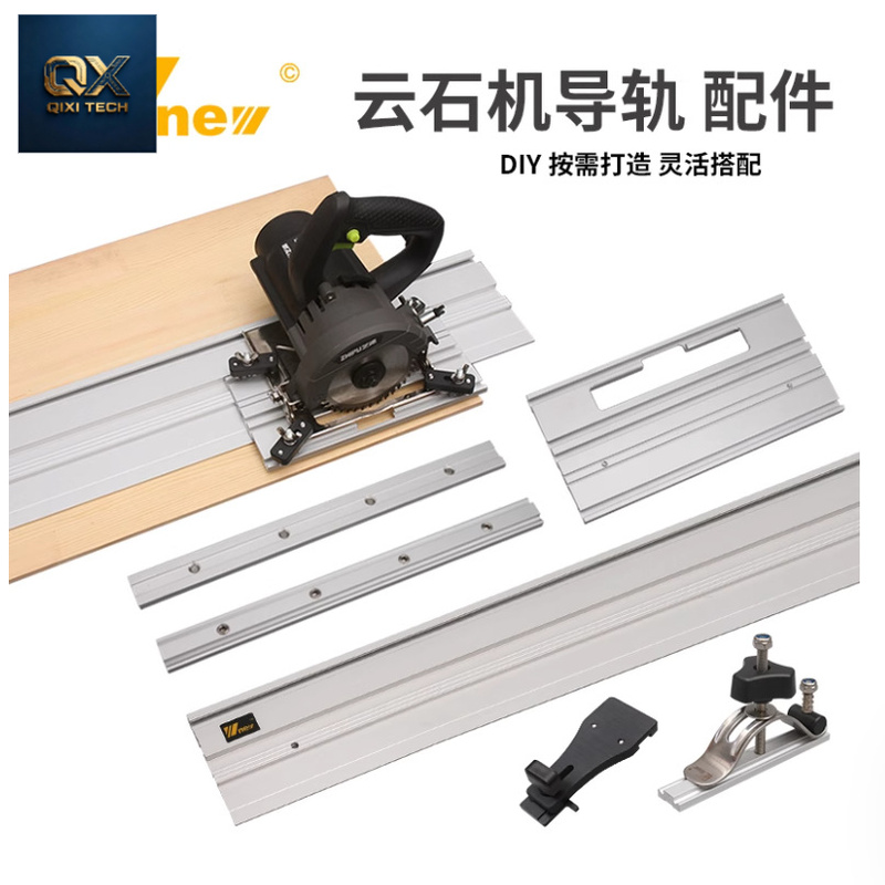 Universal linear cutting acces - Woodworking Unlimited recensie en prijs