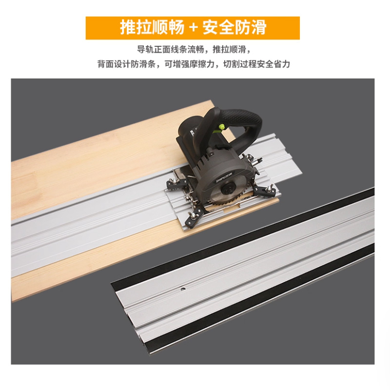 Universal linear cutting acces - Woodworking Unlimited recensie en prijs