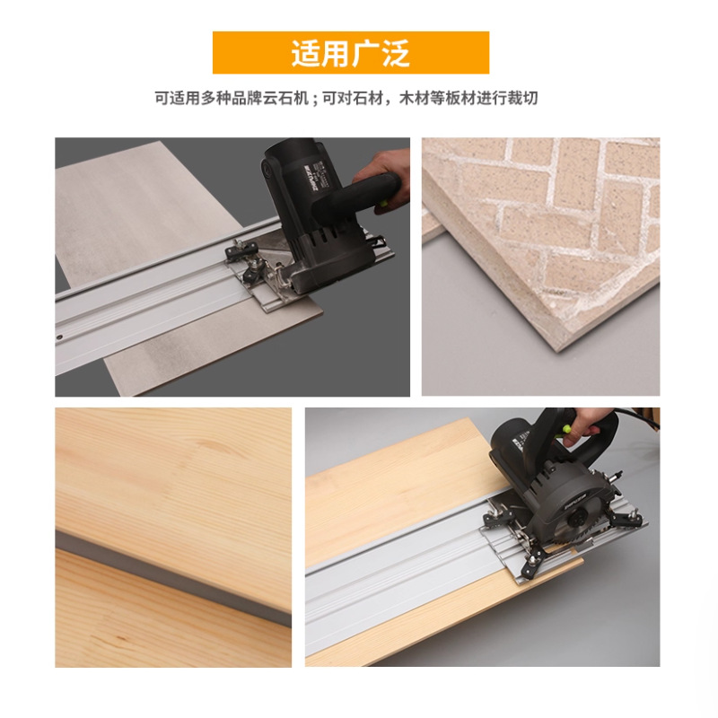 Universal linear cutting acces - Woodworking Unlimited recensie en prijs