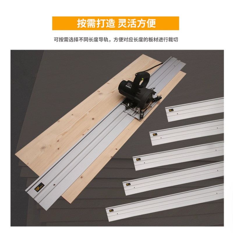 Universal linear cutting acces - Woodworking Unlimited recensie en prijs