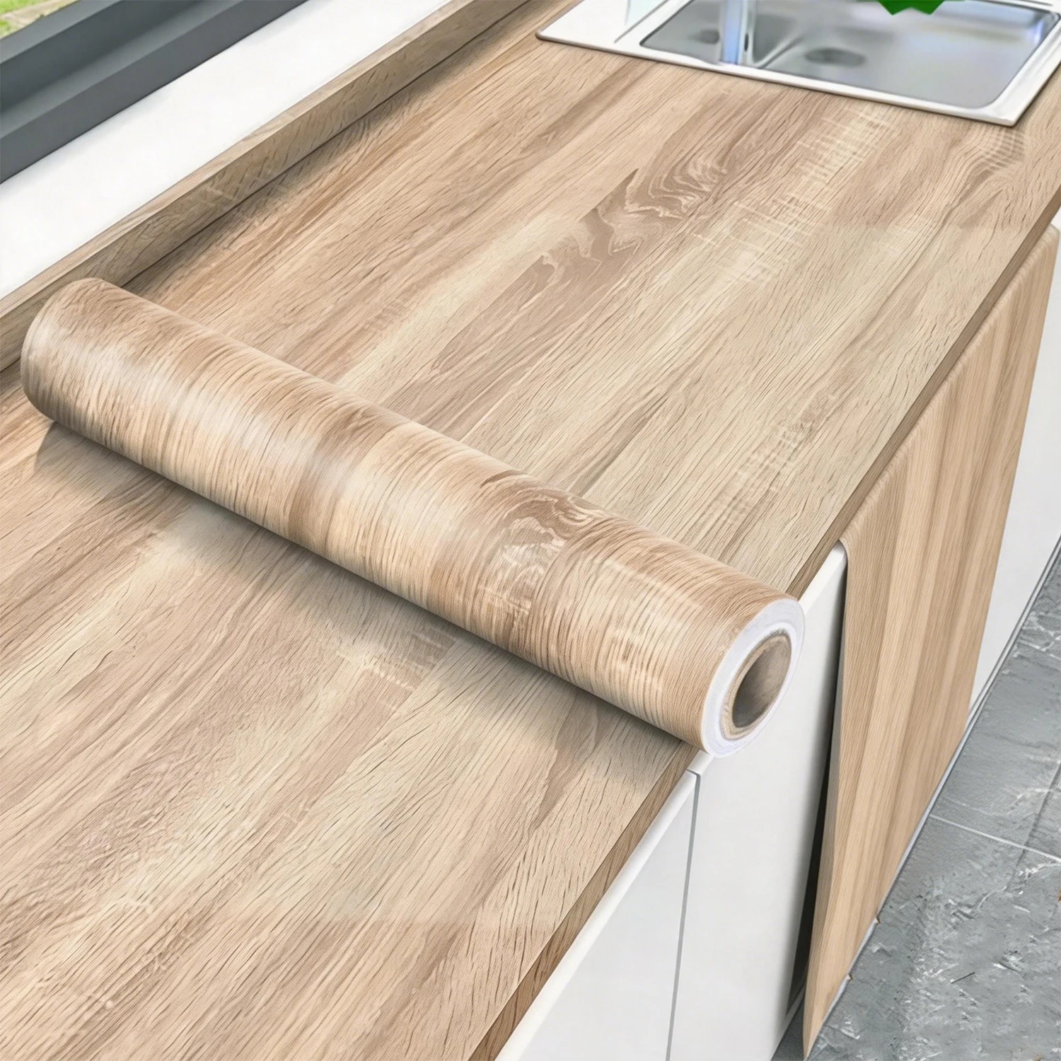 5 Meters Waterproof Wood Grain - Woodworking Thicknesser recensie en prijs