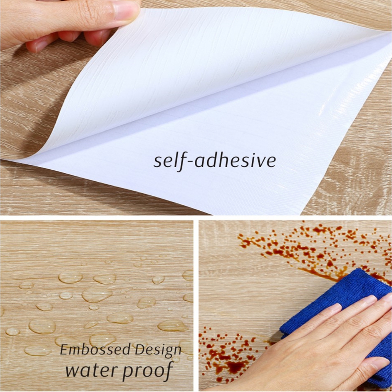 5 Meters Waterproof Wood Grain - Woodworking Thicknesser recensie en prijs