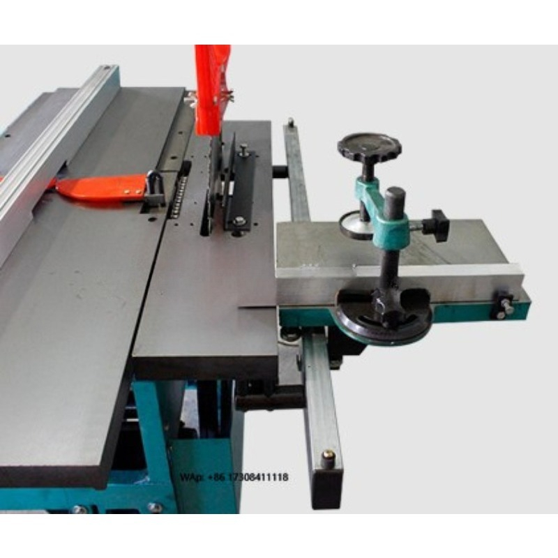 Multifunctional Tenon Woodwork - Woodworking Thicknesser recensie en prijs
