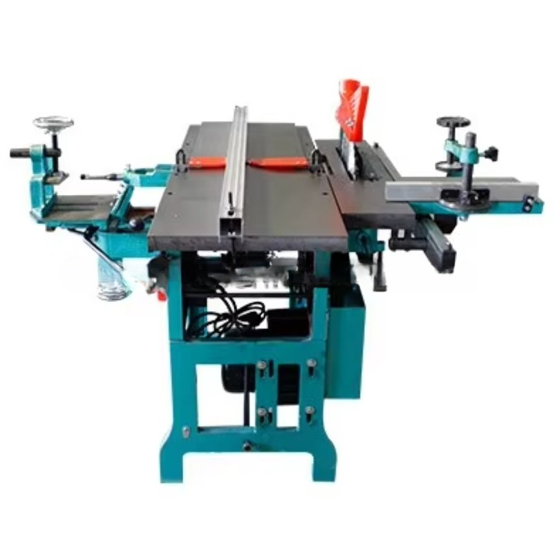 Multifunctional Tenon Woodwork - Woodworking Thicknesser recensie en prijs