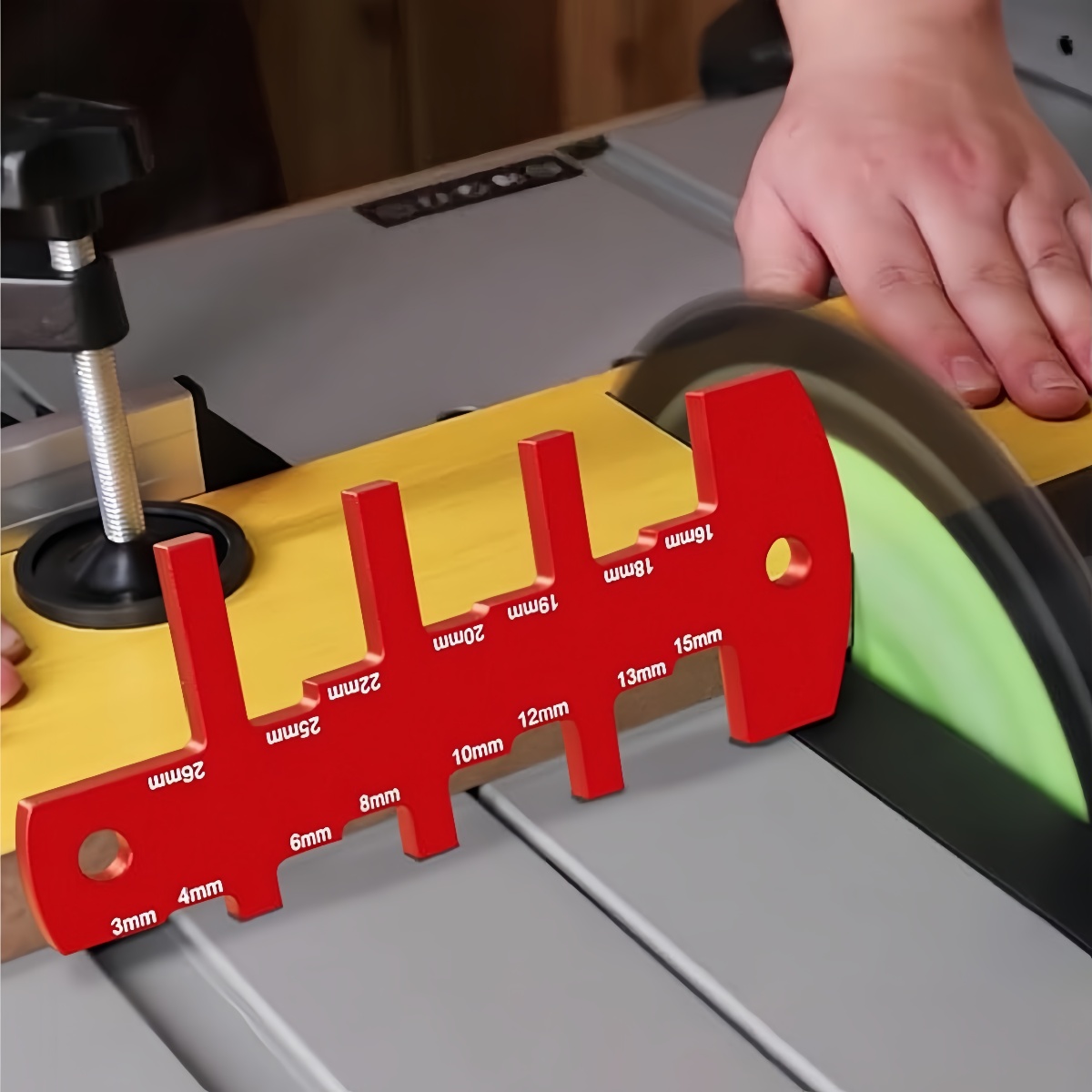 Woodworking Saw Height Gauge | - Woodworking Project recensie en prijs