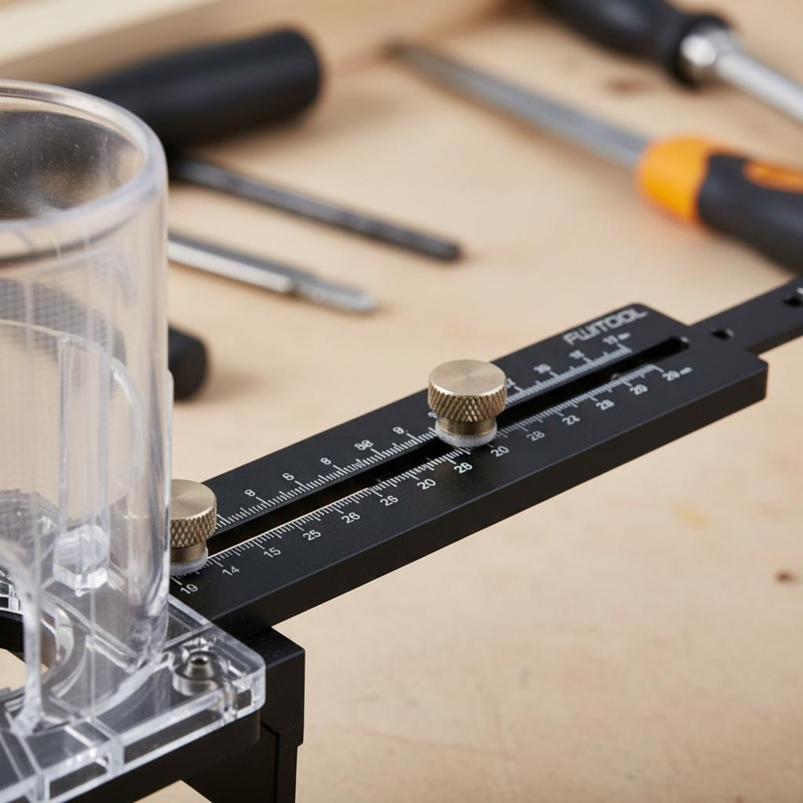 Router Circle Cutting Jig Mult - Woodworking Cutting Tools recensie en prijs