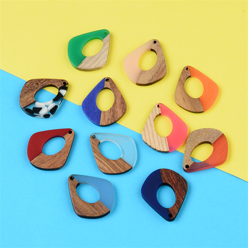 10PCS Hollow water Earrings Ac - Woodworking Game recensie en prijs