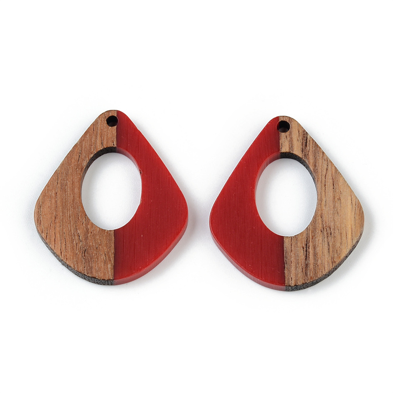 10PCS Hollow water Earrings Ac - Woodworking Game recensie en prijs