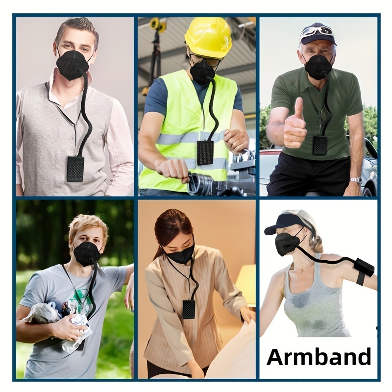 Electric Air Purifying Respira - Woodworking Respirator recensie en prijs