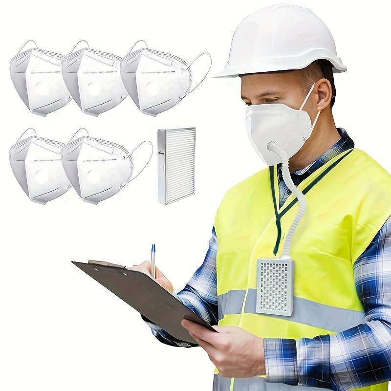 Electric Air Purifying Respira - Woodworking Respirator recensie en prijs