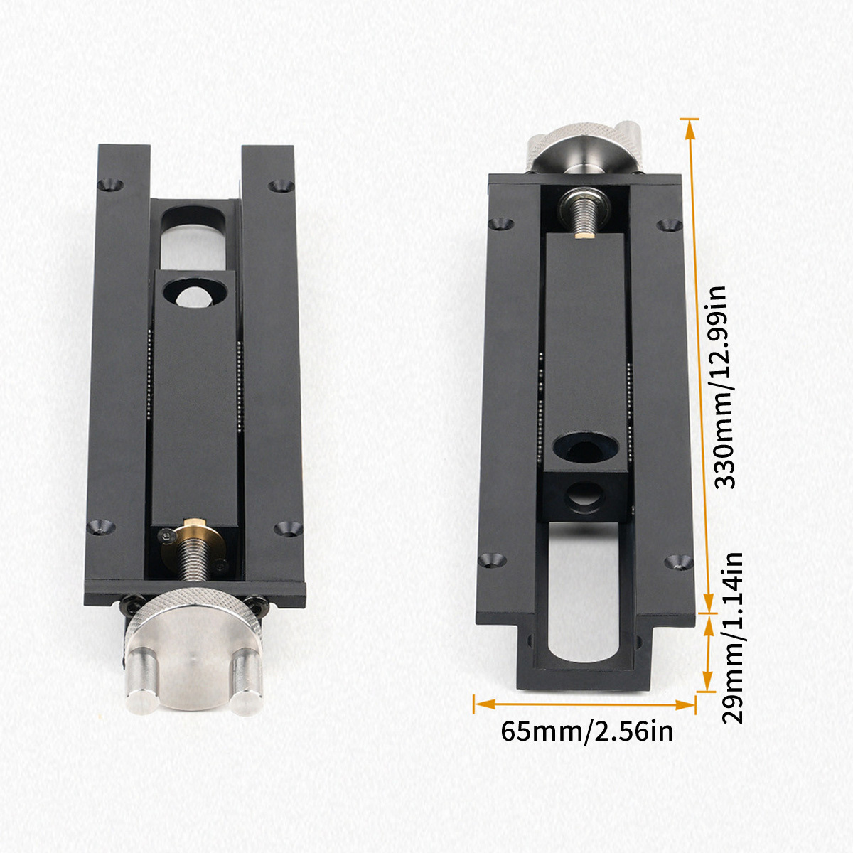 Aluminum Alloy Woodworking Ben - Woodworking Front Vise recensie en prijs