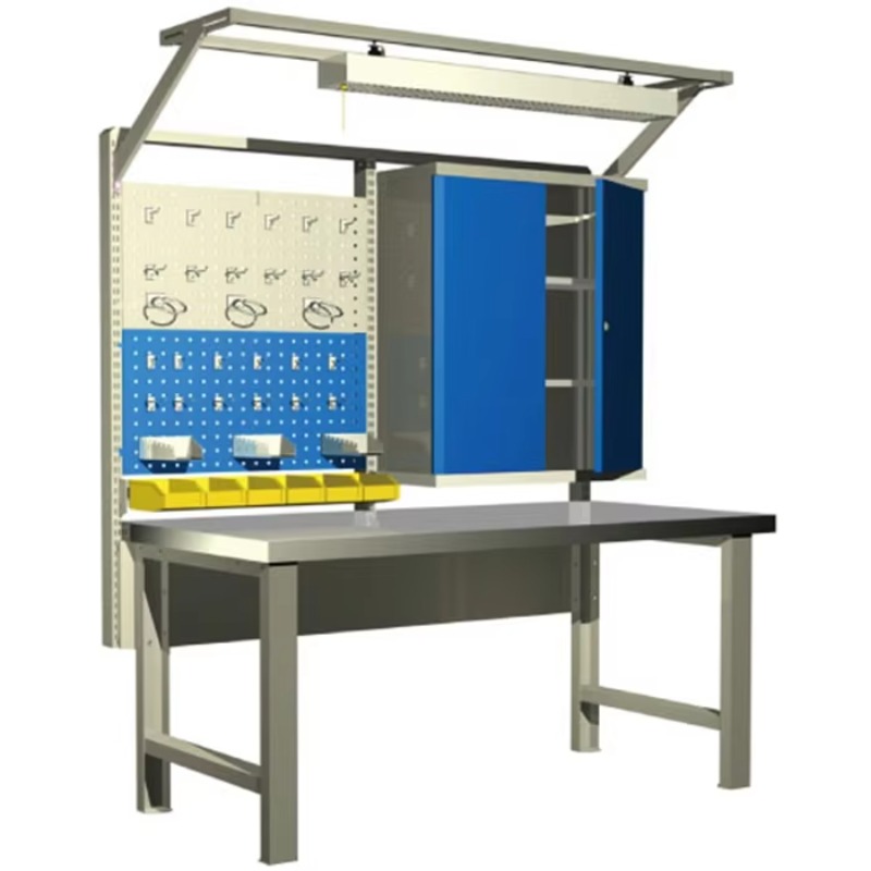 Adjustable Anti-Static Workben - Woodworking Workshop recensie en prijs