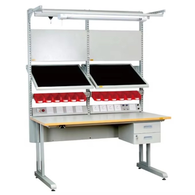 Adjustable Anti-Static Workben - Woodworking Workshop recensie en prijs