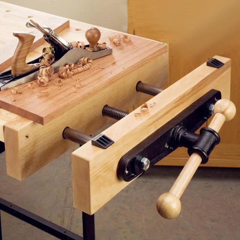 7/10.5-Inch Front Vise Carpent - Woodworking Front Vise recensie en prijs